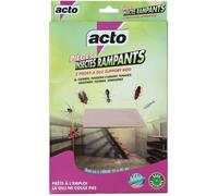 ACTO Rampant piège glu spécial nuisibles support bois