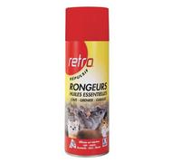 ACTO REPULSIF RONGEURS SPRAY AEROSOL HUILES ESSENTIELLES 400 ML CAVE GRNIER GARAGE AUTO MOTO RATS MAISON PROTECTION MOTEUR ANIMALERIE COMASOUND KARTEL CSK ONLINE