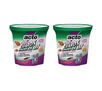 Acto Sublimator : L'éliminateur de cafards et punaises de lit en lot de 2 par Multitanks-