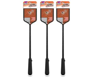 ACTO Tapette Électrique Anti-Insectes - Lot de 3 | Efficacité Immédiate