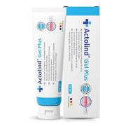 Actolind Gel Plus 250 ml - gel antiseptique protecteur hydratant et soin pour plaies aiguës, chroniques et infectées, enfants et adultes. CE III, MPG, PHMB.