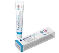 Actolind Gel Plus 50 ml - gel antiseptique protecteur hydratant et soin pour plaies aiguës, chroniques et infectées, enfants et adultes. CE III, MPG, PHMB.