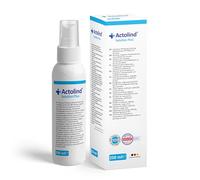 Actolind Solution Plus 250 ml - solution antiseptique pour irrigation des plaies. Nettoyage et hydratation indolores des plaies aiguës, chroniques et infectées. CE III, MPG, PHMB.