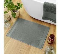ACTOME Tapis de Bain Coton 600 GR 50 x 70 cm Garance Romarin