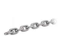 ACTON Chaine à maillons courts - Inox A4 d6mm - Découpe au ML* - Supportage des réseaux