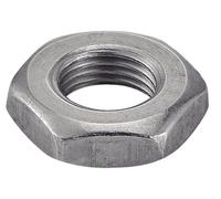 ACTON Ecrou bas hexagonal - Filetage métrique pas fin - Inox A2 M24 - Pas 150 - Boîte de 10 - Vis, pointes, boulons