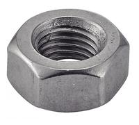 ACTON Ecrou hexagonal - Filetage métrique pas fin - Inox A2 DIN 934 M8 - Pas de 100 - Boîte de 100 - Vis, pointes, boulons