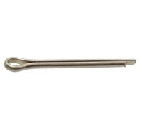 ACTON Goupille fendue - Inox A4 2x12 mm - Boîte de 100 - Supportage des réseaux