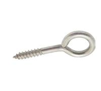 ACTON Piton - Filetage bois - Inox A2 3x20 mm - Boîte de 200 - Supportage des réseaux