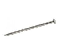 ACTON Pointe annelée - Tête bombée - Inox A2 2,3x30 mm - Boîte de 840 - Vis, pointes, boulons