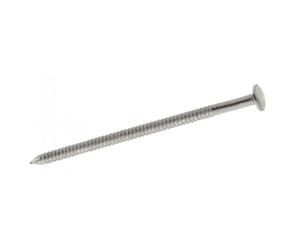 ACTON Pointe annelée - Tête bombée - Inox A2 2,3x30 mm - Boîte de 840 - Vis, pointes, boulons