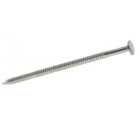 ACTON Pointe annelée - Tête bombée - Inox A2 2,7x70 mm - Boîte de 1500 - Vis, pointes, boulons