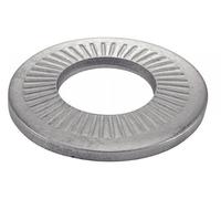 ACTON Rondelle conique striée serie moyenne - Inox A2 Ø5 mm - Boîte de 200 - Vis, pointes, boulons