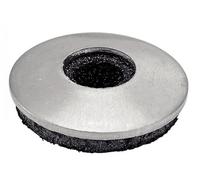 ACTON Rondelle d'étanchéité avec joint EPDM - Inox A2 22X5,5/6,3 mm - Boîte de 100 - Vis, pointes, boulons