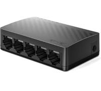 ACTON Switch Ethernet Gigabit 5 Ports, 10/100/1000 Mbps, Switch rj45 avec Indicateur LED, Plug and Play, Taille Mini, Montage sur Bureau ou Mural