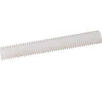 ACTON Tiges filetée - Longueur 1 mètre - Nylon 6.6 M16 - Supportage des réseaux