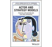 Actor and Strategy Models by Cunningham & Scott W. Delft University of Technology TU Delft & Netherlands Leon M Hermans , Scott W Cunningham (Auteur)