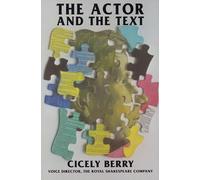 Actor And The Text