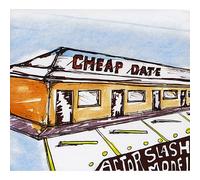 Actor Slash Model - Cheap Date