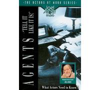 Actors at Work Series: Agents Tell It Like It Is [Import USA Zone 1]