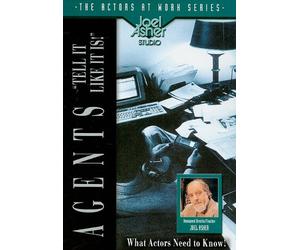 Actors at Work Series: Agents Tell It Like It Is [Import USA Zone 1]