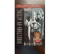 Actors at Work Series: Directors on Acting [Import USA Zone 1]