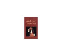 Actors' Audition Speeches