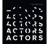 ACTORS - IT Will Come to You (Purple Vinyl) [Import]