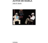 Actos De Habla Searle, John (Auteur)