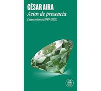 Actos de presencia / Acts of Presence: Disertaciones 1989-2021/ Lectures 1989-2021