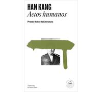Actos humanos / Human Acts