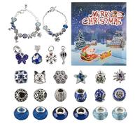 ACTOYS Calendrier de l'Avent 2025 Bijoux, Calendrier de l Avent Bijoux, Calendrier de l'Avent Fille, Ado Fille, Advent Calendar Bijoux, pour Noël, Anniversaires, Nouvel An Cadeau (C)