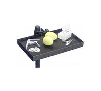 STAGG ACTR-2515 BK Plateau d'Accessoires avec Pince pour Support
