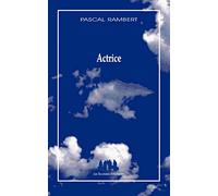 Actrice