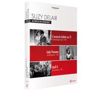 ACTRICE DE LEGENDE SUZY DELAIR- COFFRET 3 DVD-GDVD