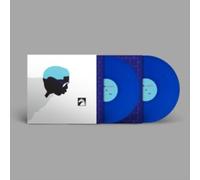 Actrice - LXXXVIII Double LP Vinyle Couleur Bleu Profond Avec Inners Imprimés