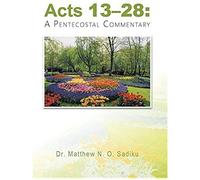Acts 13-28