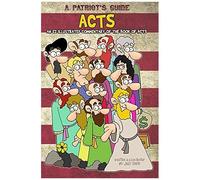 Acts: An Ez Illustrated Commentary Of The Book Of Acts