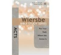 Acts by Warren Wiersbe Warren W. Wiersbe (Auteur)