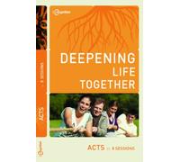 Acts (Deepening Life Together) DVD