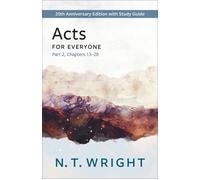 Acts For Everyone, Part 2