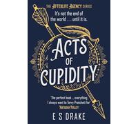 Acts of Cupidity: The charming debut fantasy set in contemporary London