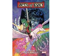 Acts of Evil T01: Actes de malveillance