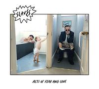 SLAVES – Acts Of Fear And Love – CD – Neuf