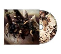 Immolation – Acts of God – CD (Jewel Case)
