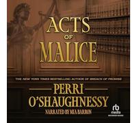 Acts of Malice (The Nina Reilly Series)