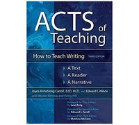 Acts Of Teaching