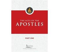 Acts of the Apostles Part One by Dennis Hamm Dennis Hamm , Contributions by Little Rock Scripture Study (Auteur)