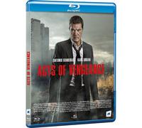 Acts of Vengeance – Blu-ray