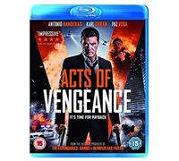 Acts of Vengeance – Blu-ray – Édition Royaume‑Uni (Import)